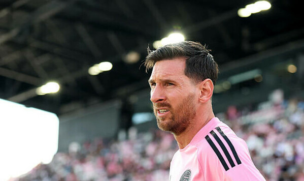 Месси, Лионеля, Майами