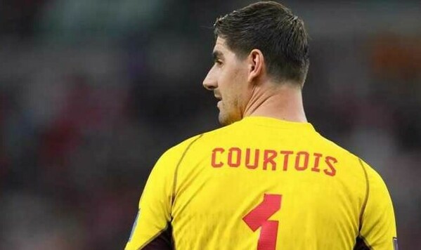 Испании, Барселоны, Суперкубок, Куртуа, Тибо