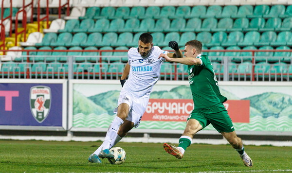 Колос, Антон, Турцию