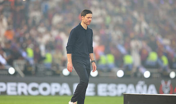 Алонсо, Хаби, Реала, Испании, Суперкубка