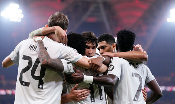 Реал, Лиге, Испании, Барселоны