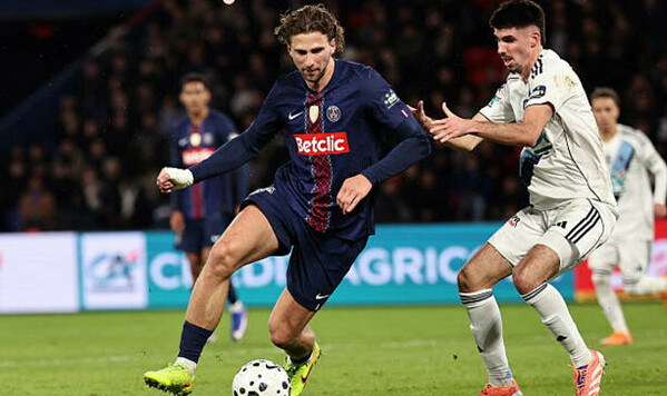 ПСЖ впервые при Энрике теряет трофей на внутренней арене Энрике, Суперкубка, Франции, Кубок