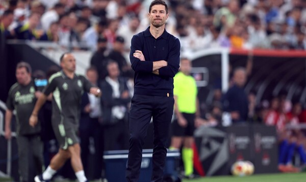 Алонсо, Хаби, Реала