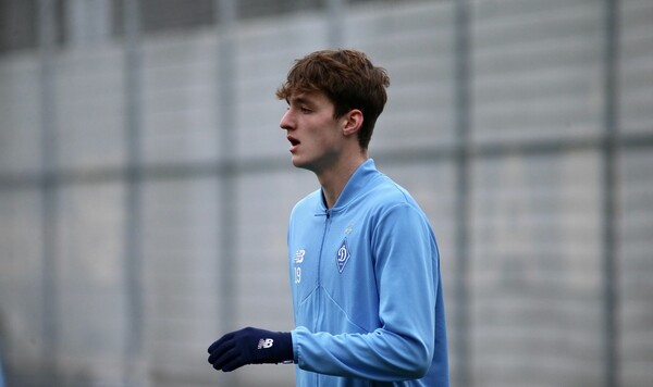 Динамо, Задорожный, Федор, Зарю