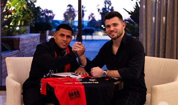 ОФИЦИАЛЬНО. Бразильский вингер сменил клуб в рамках УПЛ Верес, Кривбасс, Баия, Гильерме