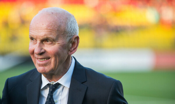 Умер легендарный литовский футбольный тренер, экс-футболист Шахтера Зелькявичюс, Литвы, Беньяминас, Жальгирис, Литовской