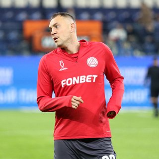 Дзюба отреагировал на переход капитана «Локомотива» в ЦСКА Локомотив, Баринова, Дзюба