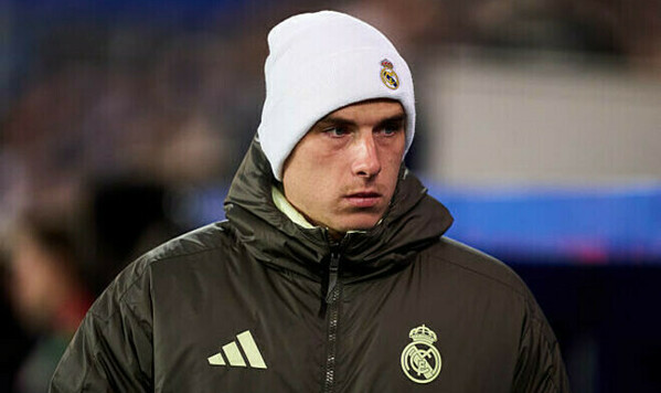 Реала, Кубке, Лунин, Арбелоа, Испании