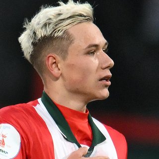 Батраков, Локомотив, Transfrermarkt