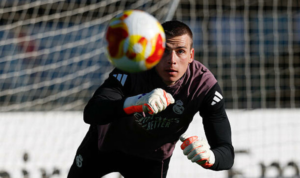 Реал, Альбасете, Кубке, Лунин, Испании