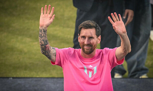 Президент Аль-Иттихад: «Я был готов заплатить Месси 1,4 миллиарда евро» Иттихад, Месси, Интер, Майами, Хайли