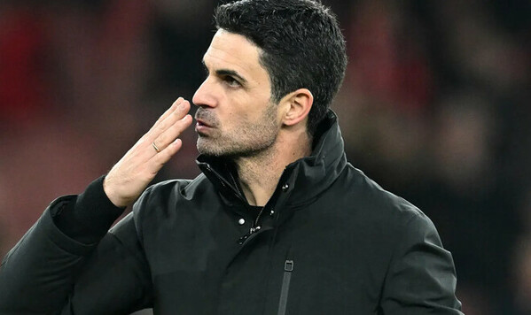 Арсенал победил Челси 3:2: реакция Артеты после впечатляющего матча Челси, Артеты, Кубка, Арсенала