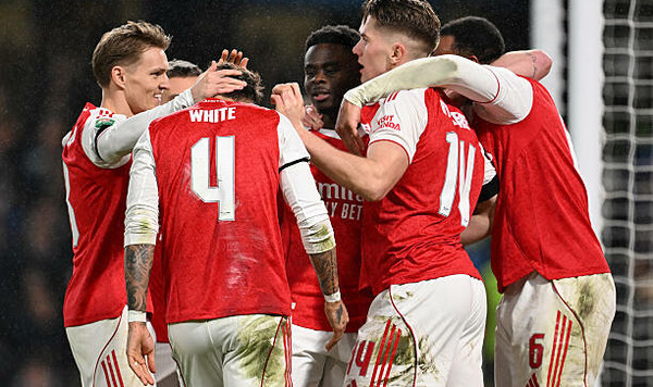 Мартин, Арсенала, Уайт, Субименди