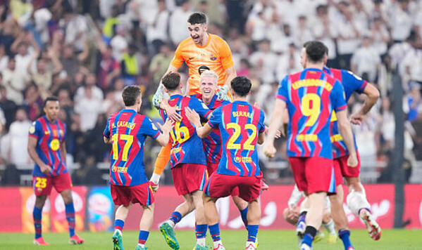 Барса, Атлетика, Флика, Гвадалахары, Вильярреала