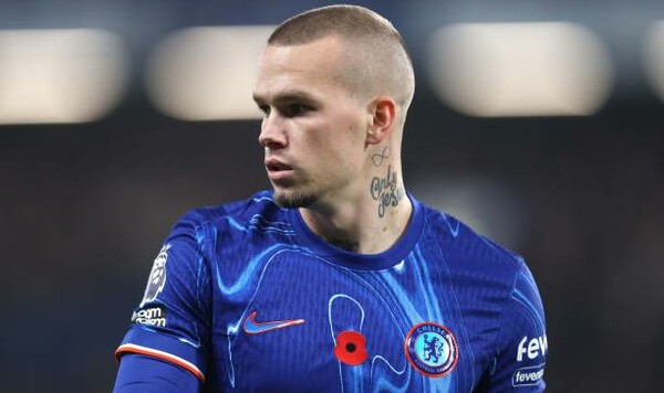 Мудрик, Челси, Вильян, Эштевау, Гарначо