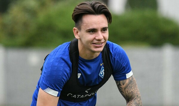 Шапаренко, Николая, Динамо, Жирона, Морозюк