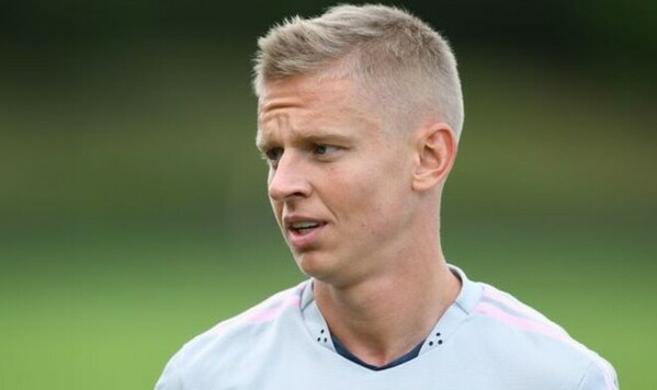 Зинченко, Александр, Нидерландов, Ноттингеме, Амстердам