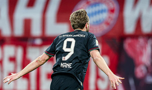 Бундеслиги, Хотелось, Кейн, Лигу, Баварии