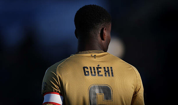 Сити, Манчестер, Гехи