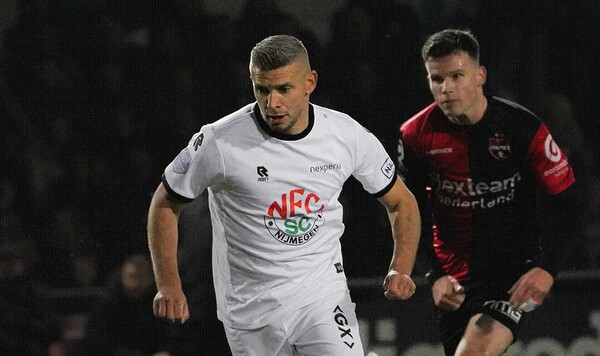 Неймеген, Трефферс, Нидерландов, Кубка