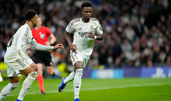 Лиги, Жуниор, Реал, Винисиус, Кака