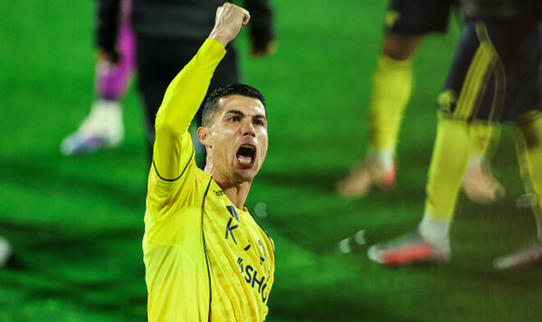 Роналду прокомментировал успех команды после забитого 960 гола Роналду, Абха, Ахли, Айвэна