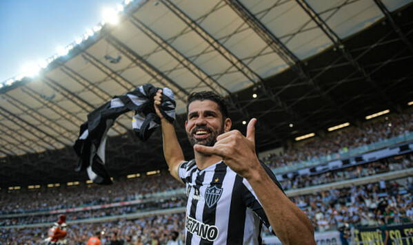 Коста признался, как его выгнали из Челси, невзирая на заслуги Челси, Коста, Атлетико, Конте