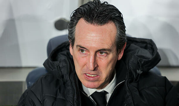 Эмери, Лиге, Унаи, Европы