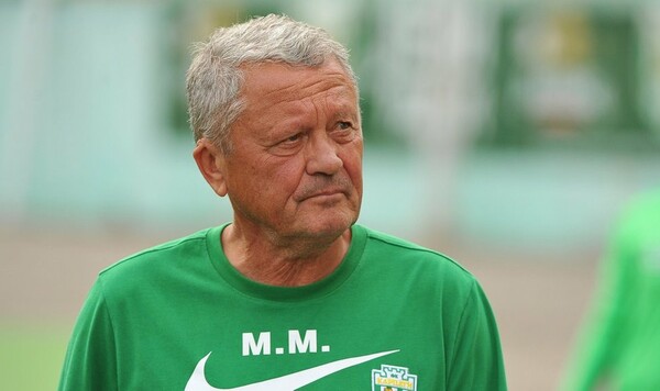 МАРКЕВИЧ: «Он многое дал Динамо и футболу, но пора завершить карьеру» Динамо, Ярмоленко, Андрея, Маркевич, Мирон