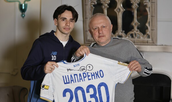 Динамо, Николай, Шапаренко, Возьмите, Павлов