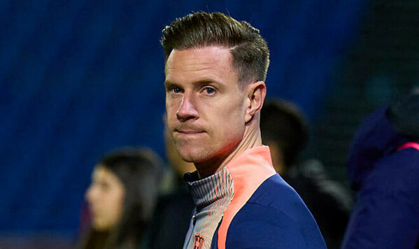 Мичел прокомментировал первый матч тер Штегена за Жирону Штеген, Жироны, Барселоны, Лиги