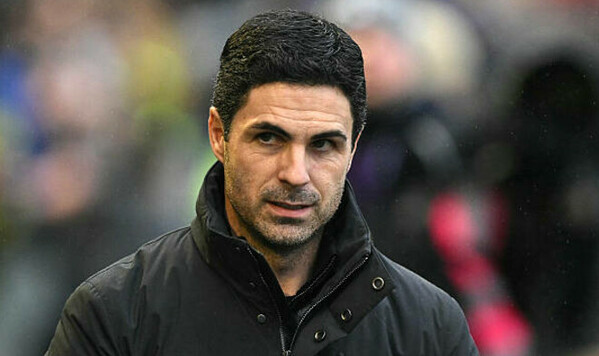 Арсенала, Артеты, Манчестер, Юнайтед, Микель