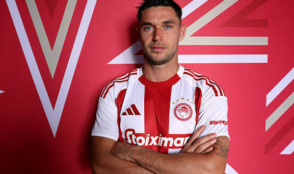 Яремчук, Роман, Олимпиакос, Украины, Эндриком