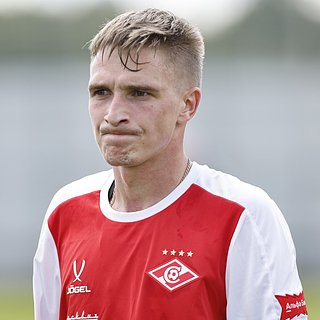 Спартак, Самошников, Алексей, Москву, Бабырь