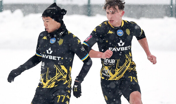 С дублем Ременяка. Феникс-Мариуполь в спарринге обыграл «Рух» Мариуполь, Феникс, Ременяк, Руха