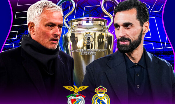 Бенфика, Реал, Лиги, Мастантуоно, Килиан