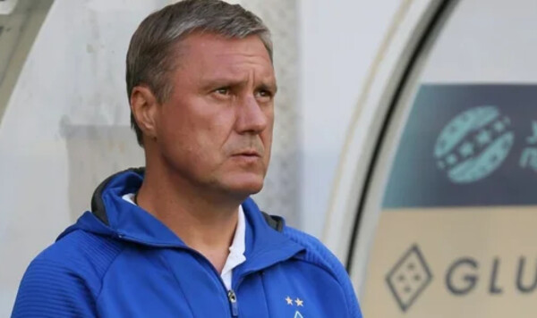 Хацкевич отказался говорить о Сергее Реброве Украины, Сергее, Реброва, Швецией