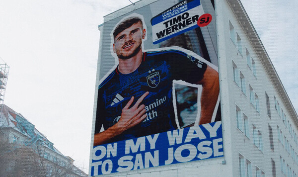 ОФИЦИАЛЬНО. Экс-нападающий Челси и сборной Германии перешел в МЛС Вернер, Лейпциг, Челси, Германии, Тимо