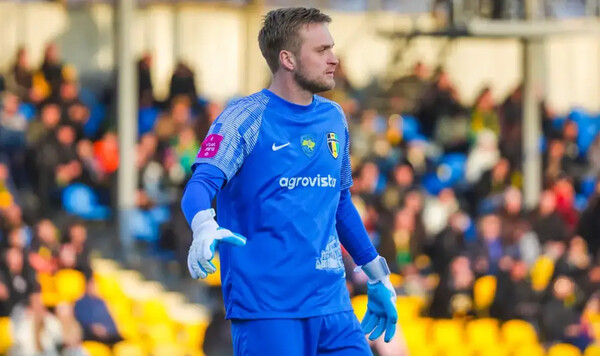 ОФИЦИАЛЬНО. Аутсайдер УПЛ расторг контракт с экс-игроком сборной Украины Никите, Украины, Шевченко