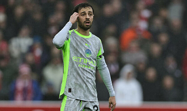 Бернарду Силва: осечки Арсенала открывают Сити путь к титулу Сити, Силва, Арсенала