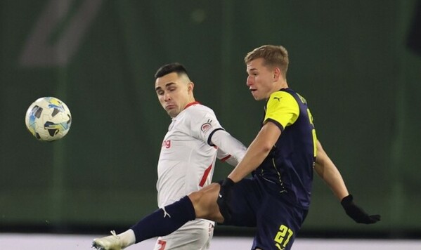 Вереса, Надеин, Форс, Металлист, Ровно