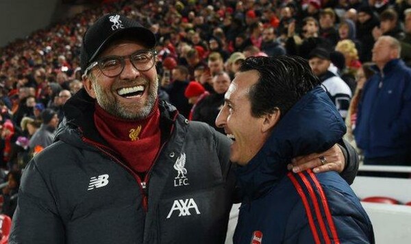 Конкурент для Клоппа. Реал может возглавить бывший тренер спартака Клопп, Эмери, Арбелоа, Фабрицио