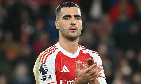 ОФИЦИАЛЬНО. Арсенал потерял чемпиона Европы до конца сезона Европы, Микеля, Мерино, Арсенал, Александром