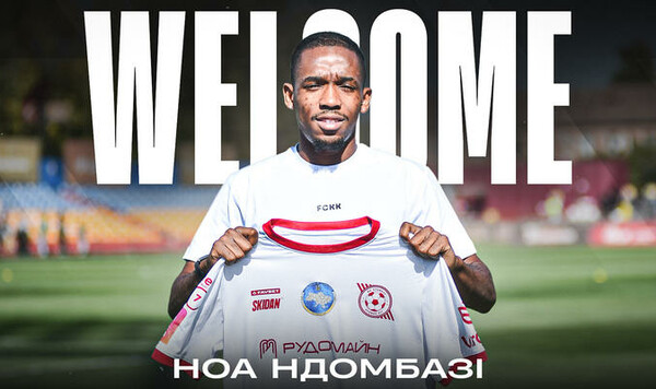 Ндомбази, Кривбасс, Transfermarkt