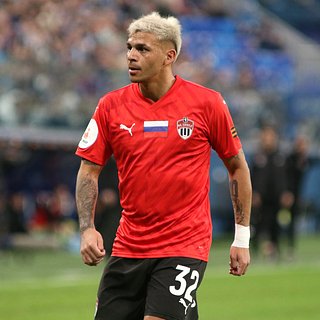 Аргентинский футболист рассказал об отказе клубам MLS в пользу «Локомотива» Локомотив, Вера, Россию, Хотя
