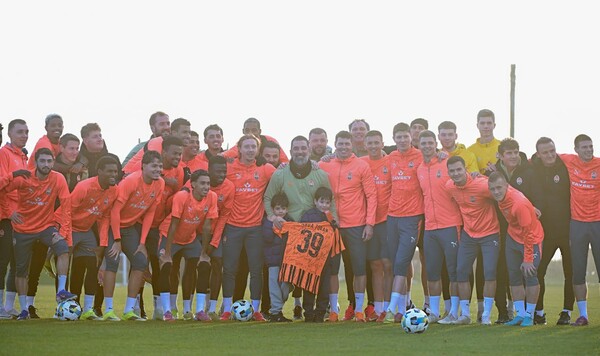 Шахтар, Антальї, Латвії, Рига