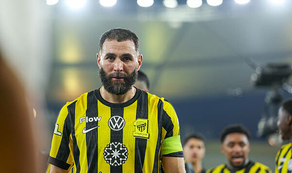 Карим, Бензема, Иттихад, Золотого, Хиляль