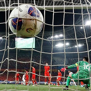 На Украине ответили выступившему против отстранения России президенту ФИФА России, Инфантино, Европы, Союза