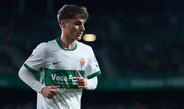 Родриго, Атлетико, Эльче, Мендоса