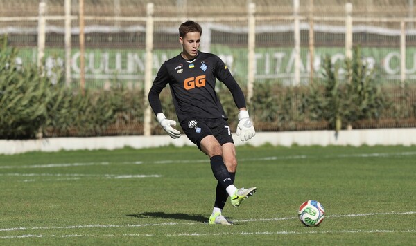 Динамо, Атлетико, Могу, Юношеской